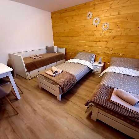 Noclegi Majowy Zakatek Zboiska Ngoại thất bức ảnh