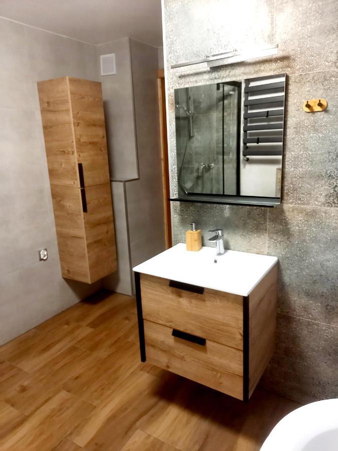 Noclegi Majowy Zakatek Zboiska Ngoại thất bức ảnh